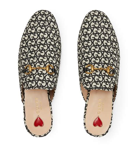 gucci princetown slip on loafer|Gucci princetown loafers sale.